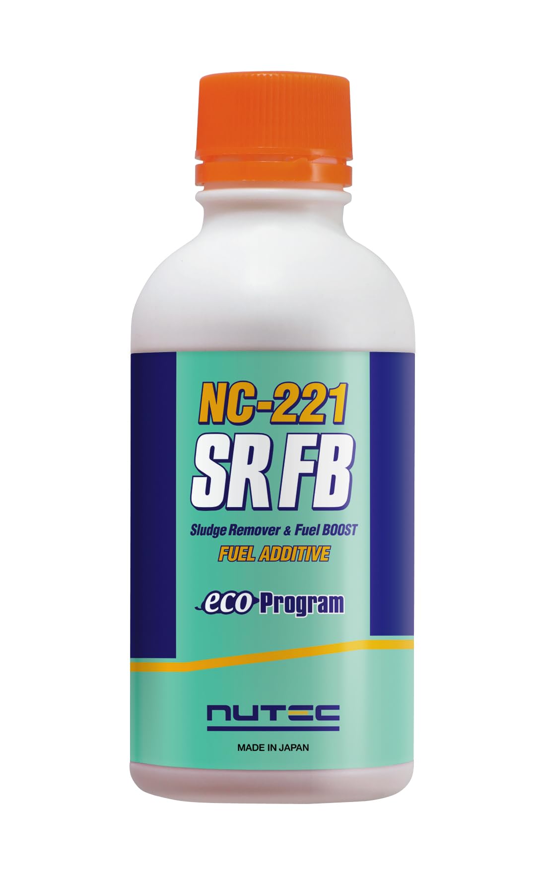 Amazon.co.jp: ニューテック(NUTEC) 燃料添加剤 NC-221 Sludge Remover